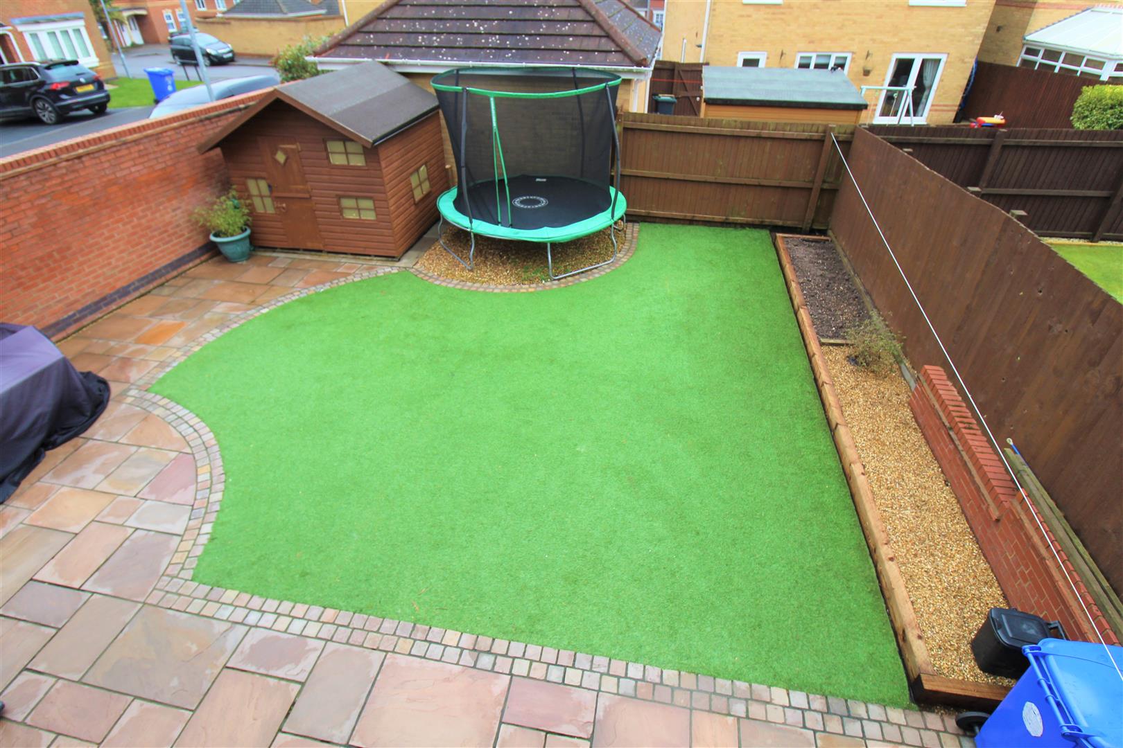 Gainsmore Avenue, Norton Heights, Stoke-On-Trent